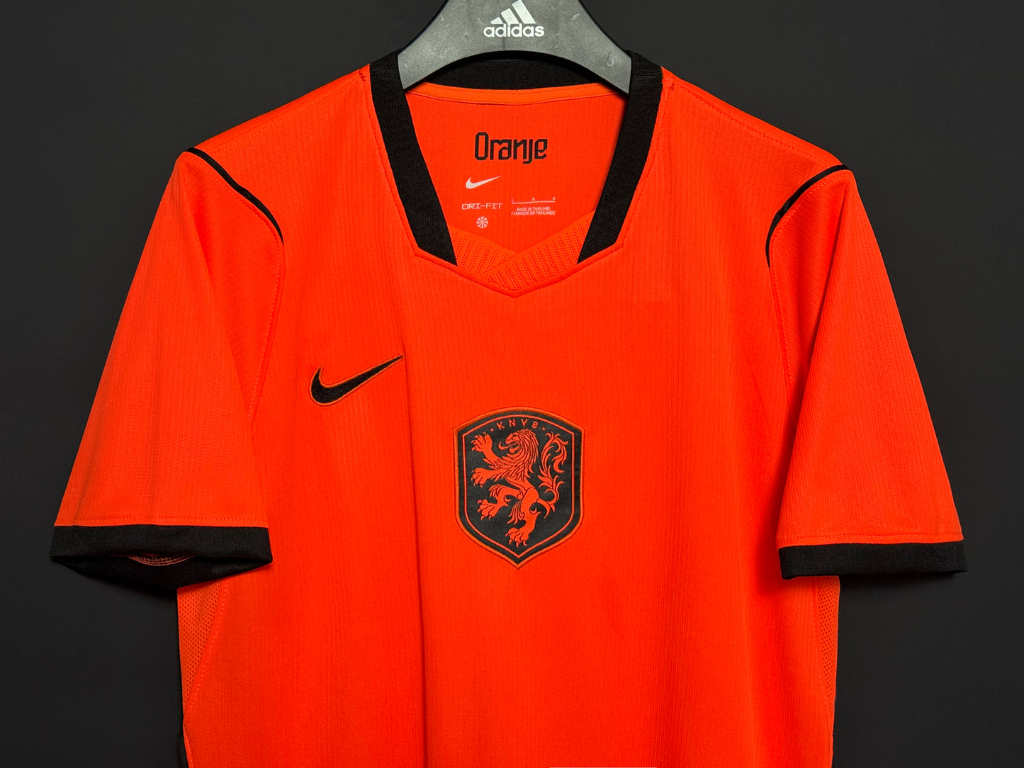 オランダ代表  2026年　w杯　ホームユニフォーム  レプリカ　