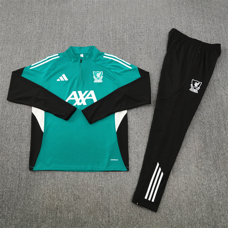 [Sold Out] Liverpool 2025 Third Jersey, Short Sleeve, Premier League Style, No Number, Stylish, Stylish Gift, yuro10001