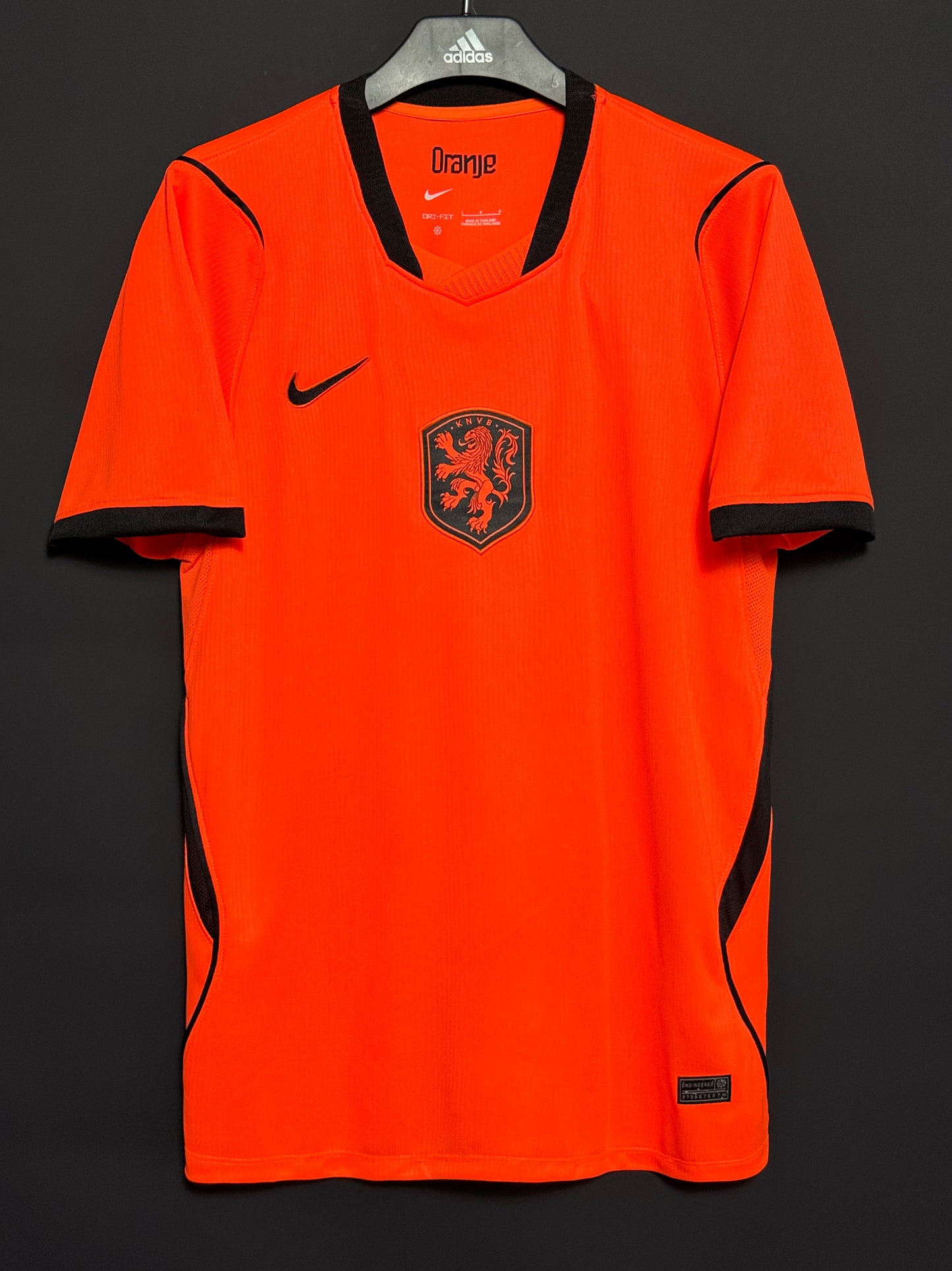 オランダ代表  2026年　w杯　ホームユニフォーム  レプリカ　
