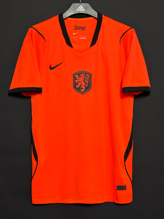 オランダ代表  2026年　w杯　ホームユニフォーム  レプリカ　