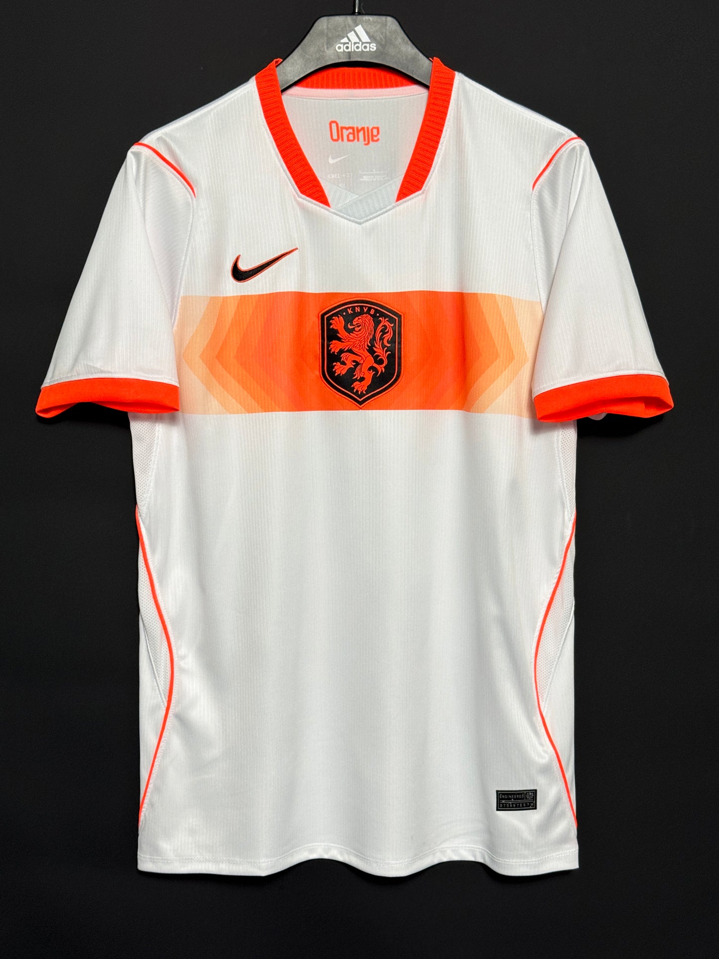 オランダ代表  2026年　w杯　AWAY ユニフォーム  レプリカ　