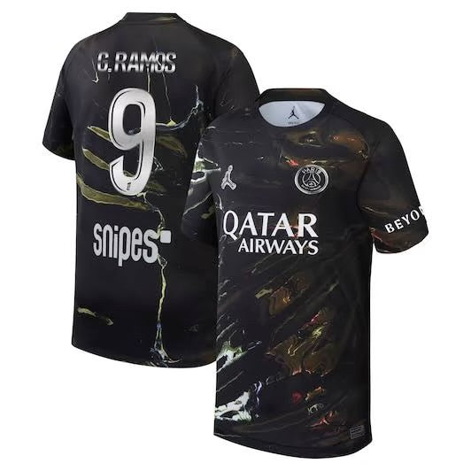 [Sold Out] Liverpool 2025 Third Jersey, Short Sleeve, Premier League Style, No Number, Stylish, Stylish Gift, yuro10001