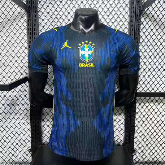 Brazil National Team AWAY Authentic 2026 World Cup Jersey - No back number