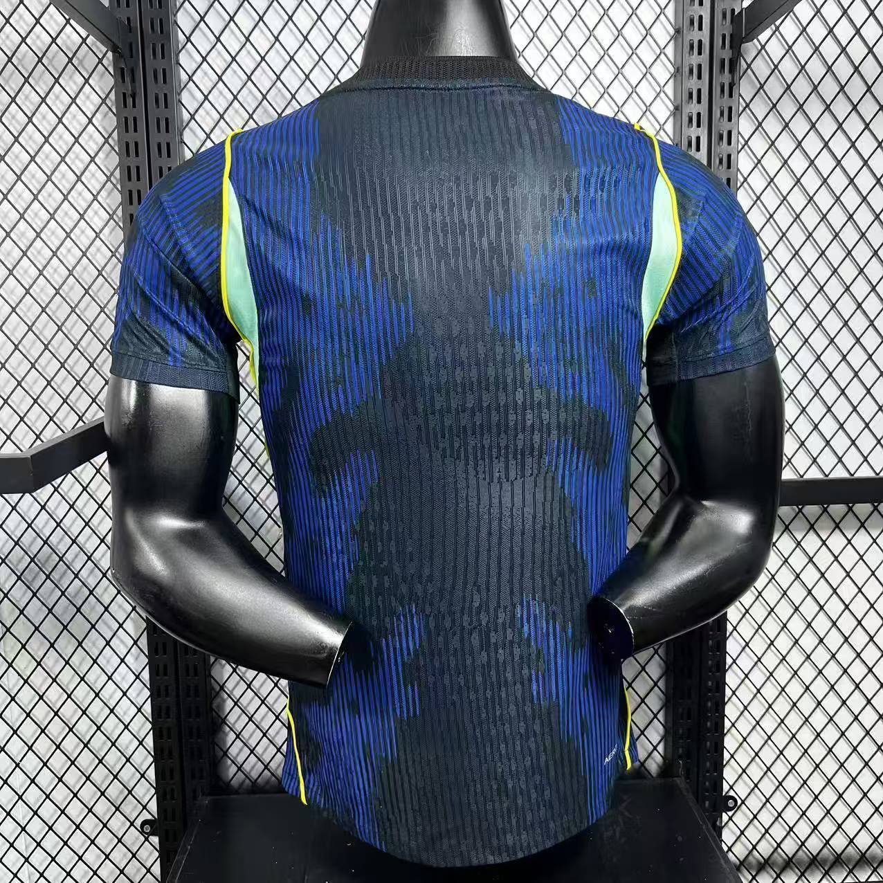ブラジル代表　AWAY オーセンティック　2026 ワールドカップ   ユニフォーム  　背番号なし