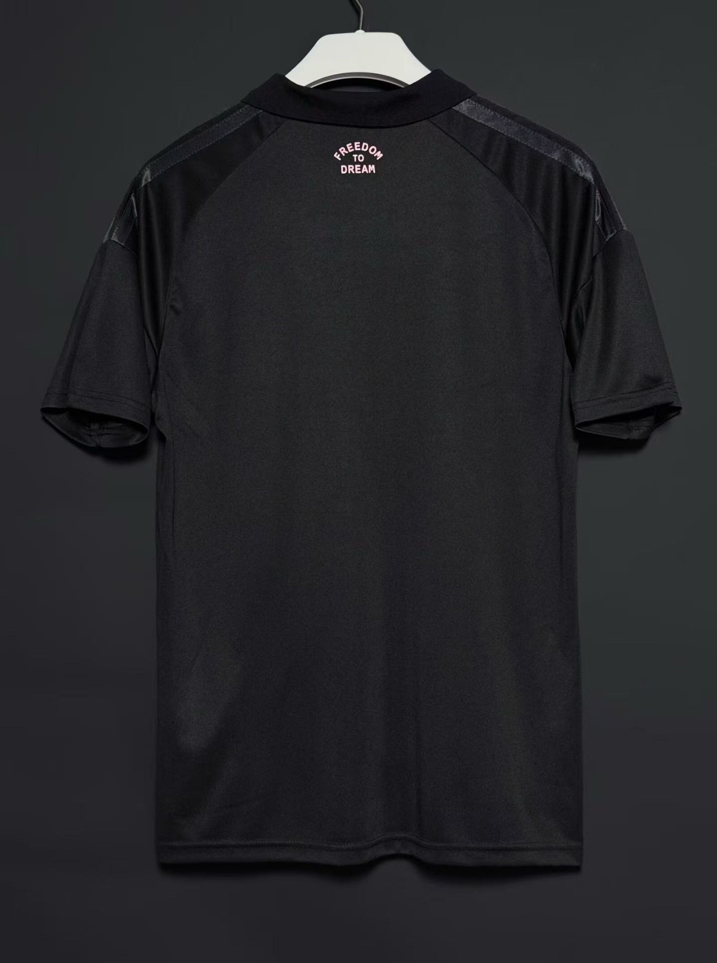 [2026 Latest] Inter Miami Away Black Replica Jersey MLS