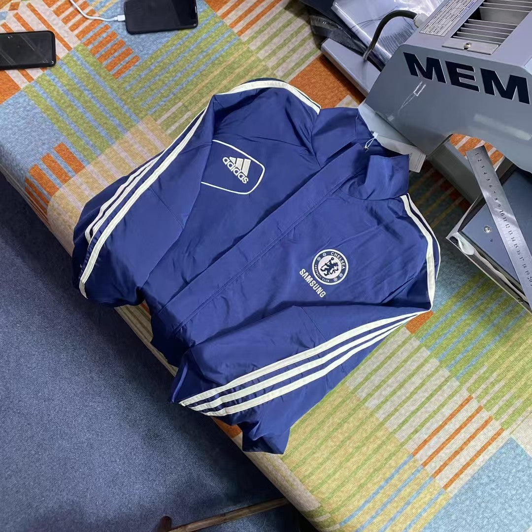 Chelsea Training Retro-style Jacket