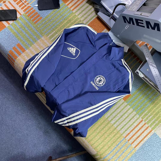 Chelsea Training Retro-style Jacket