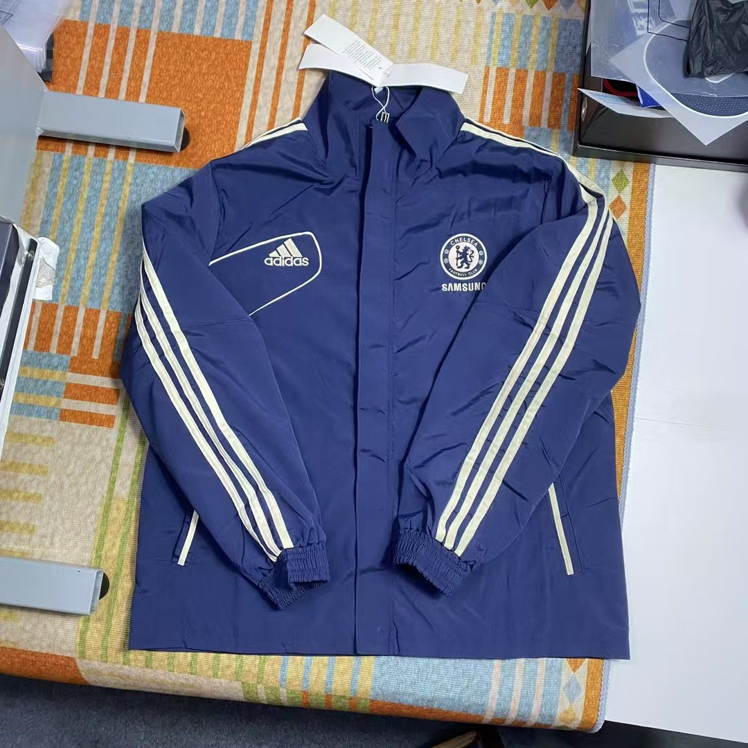 Chelsea Training Retro-style Jacket