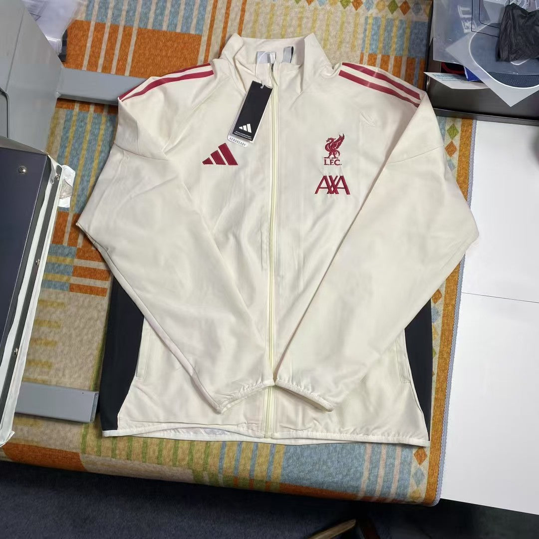 Liverpool 2026 Windproof and Waterproof Jacket