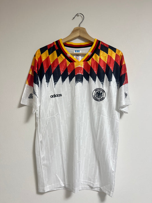 Germany National Team 1994 FIFA World Cup Rare Legend M Size