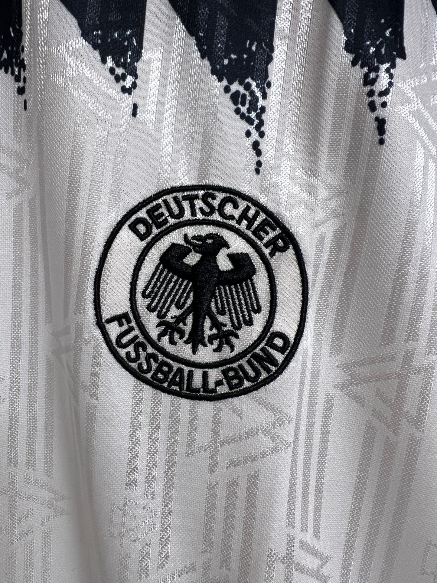 Germany National Team 1994 FIFA World Cup Rare Legend M Size