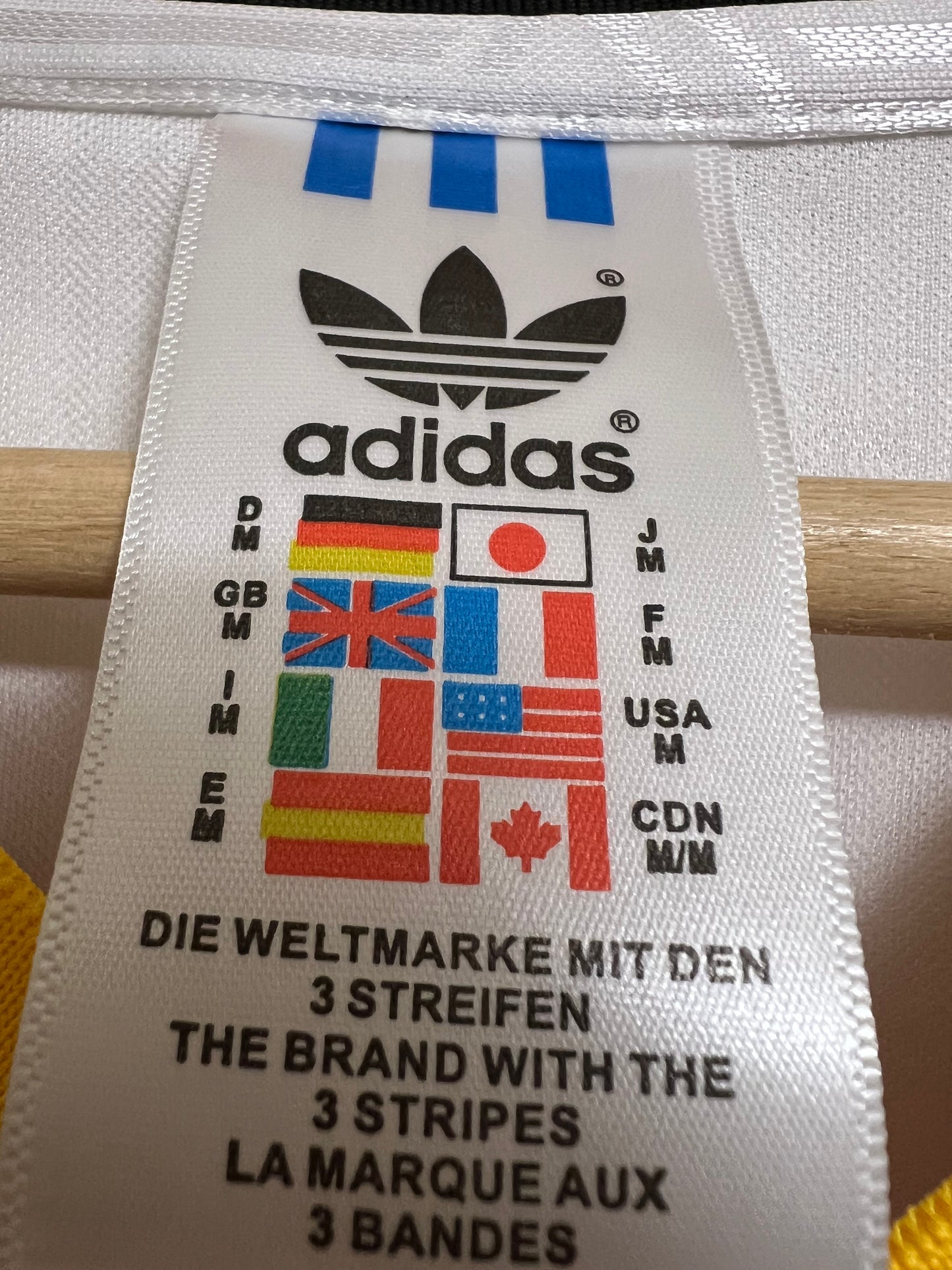 Germany National Team 1994 FIFA World Cup Rare Legend M Size