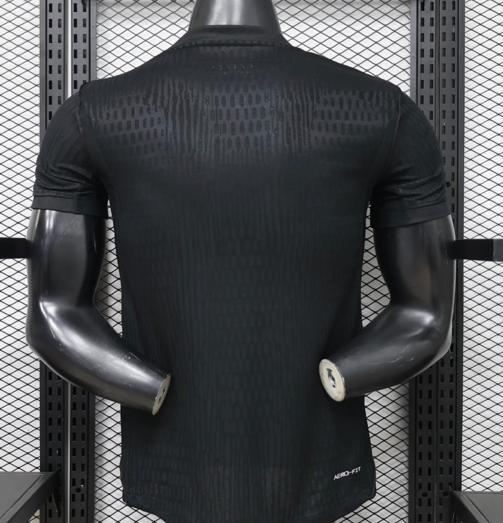 ノルウェー代表 2026 AWAY ワールドカップ 半袖 レプリカユニフォーム 背番号なし