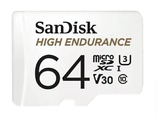 SanDisk サンディスク 並行輸入品 マイクロSDXCカード High Endurance 64GB SDSQQNR-064G-GN6IA