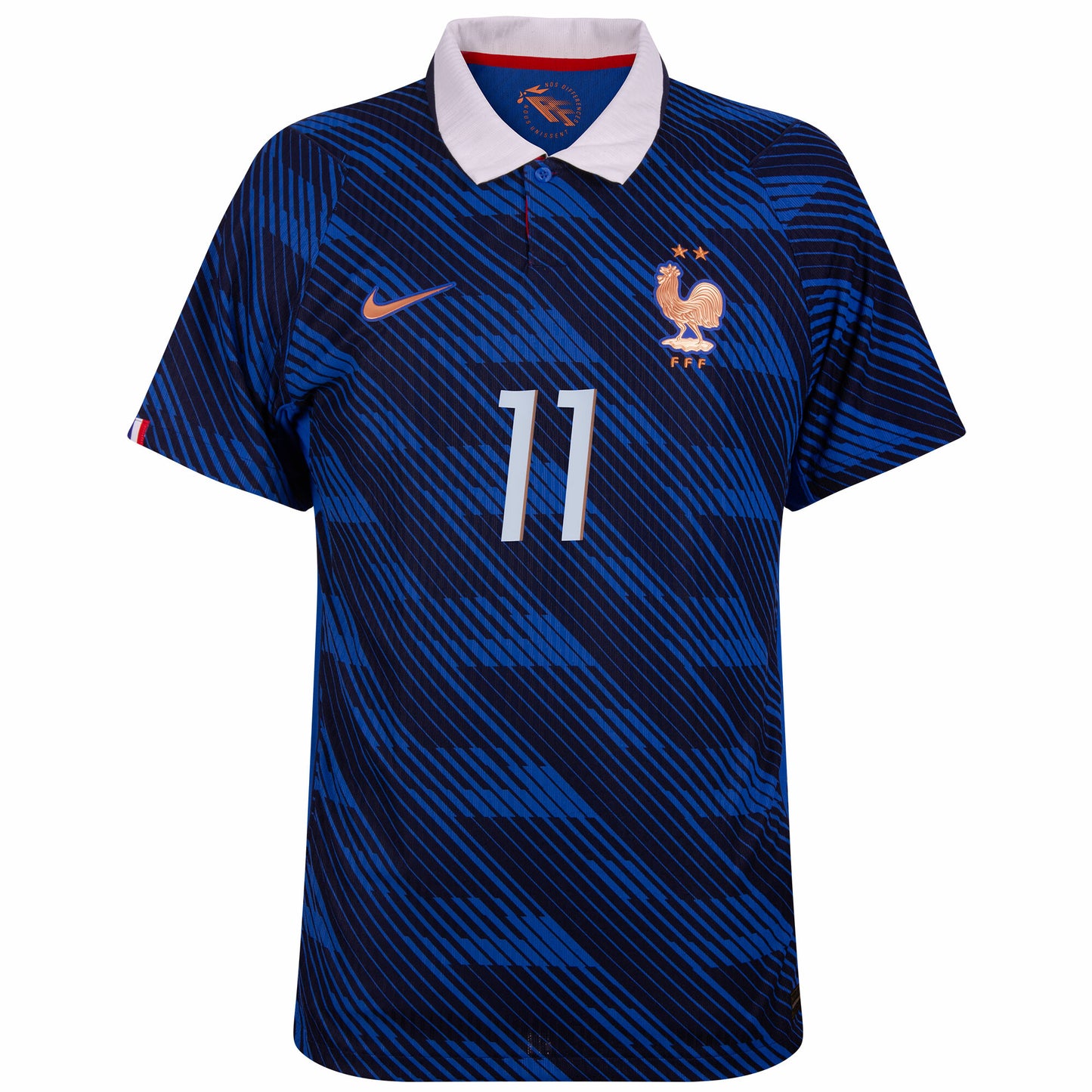 フランス代表 2026W杯 ホーム レプリカ オリーセ選手 #11 注目選手 プレゼントにもおすすめ