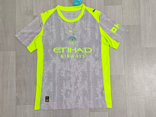 [Sold Out] Liverpool 2025 Third Jersey, Short Sleeve, Premier League Style, No Number, Stylish, Stylish Gift, yuro10001