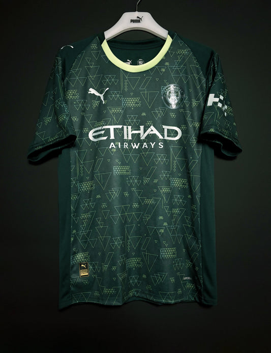 [Sold Out] Liverpool 2025 Third Jersey, Short Sleeve, Premier League Style, No Number, Stylish, Stylish Gift, yuro10001