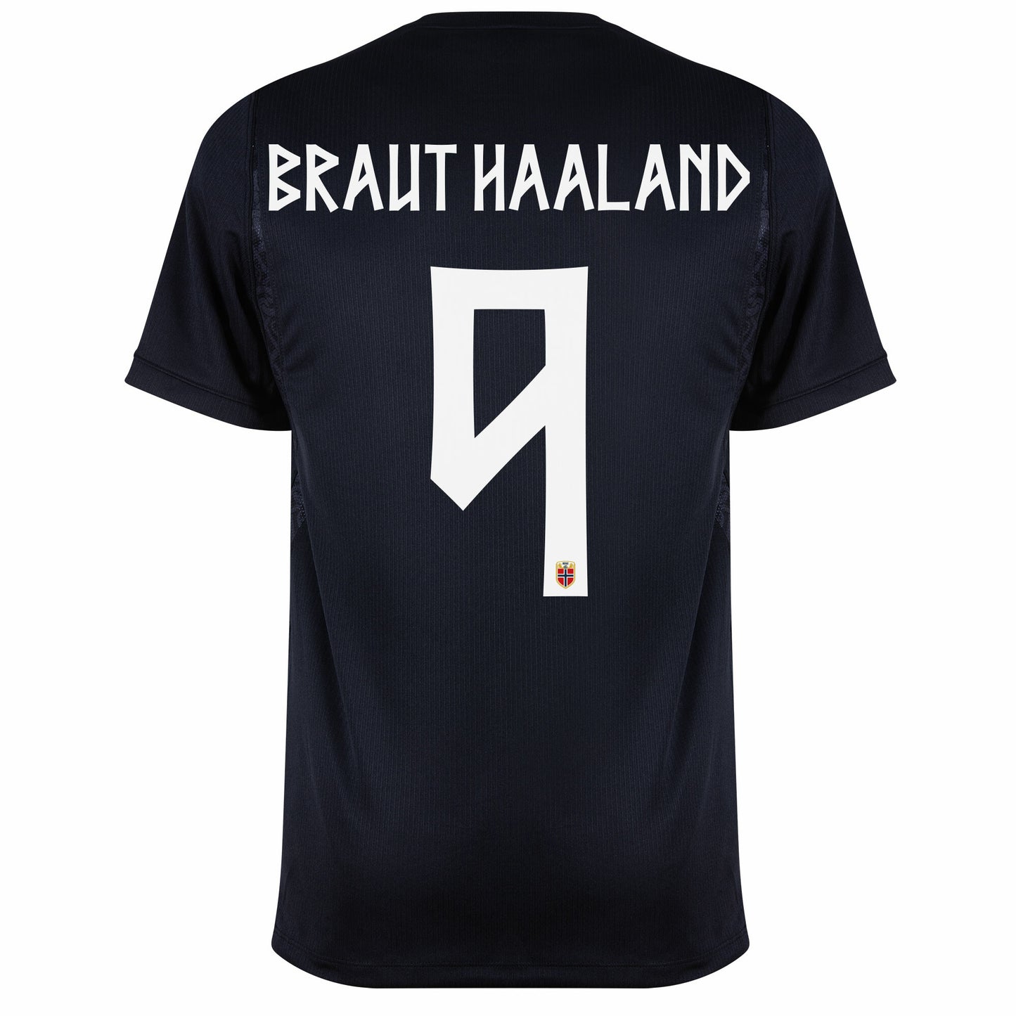 ノルウェー代表 2026W杯 アウェイ レプリカ ハーランド選手 #9 レジェンド