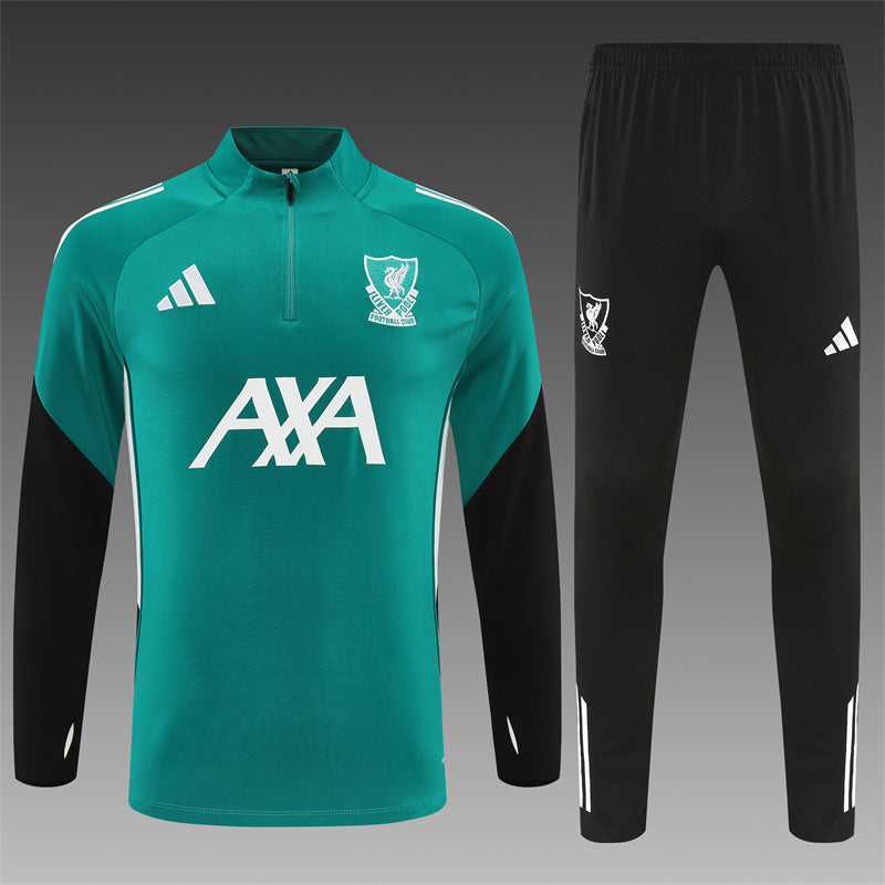 [Sold Out] Liverpool 2025 Third Jersey, Short Sleeve, Premier League Style, No Number, Stylish, Stylish Gift, yuro10001