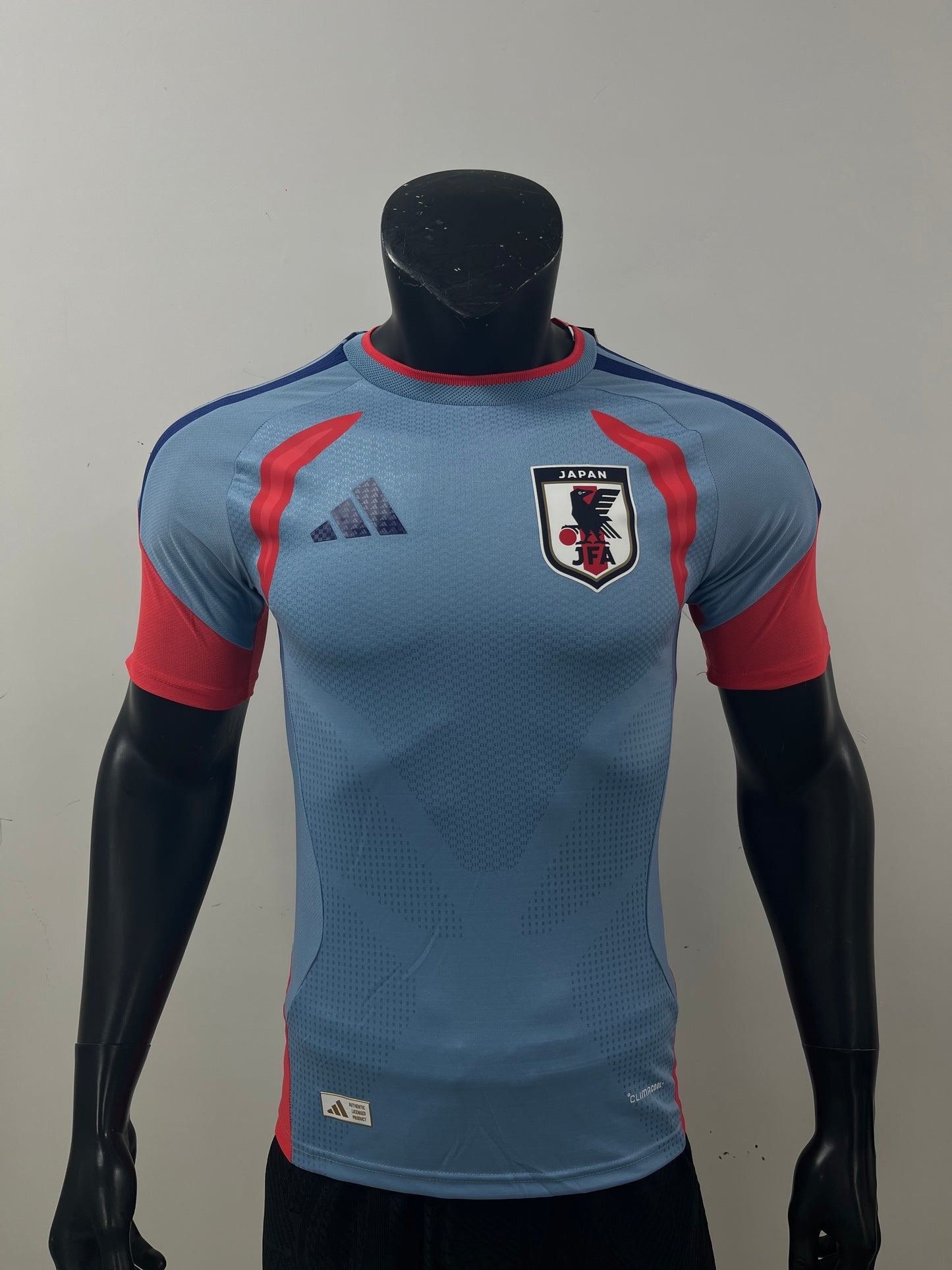 サッカー日本代表 ティロ26 トレーニングジャージー