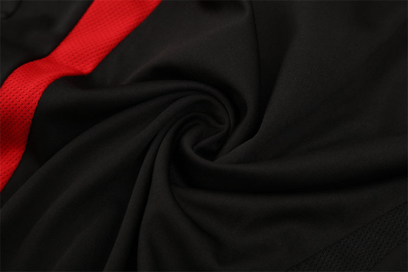 【今週限定特価】ACミラン 2007-08 トレーニングシャツ ブラック レジェンド 希少