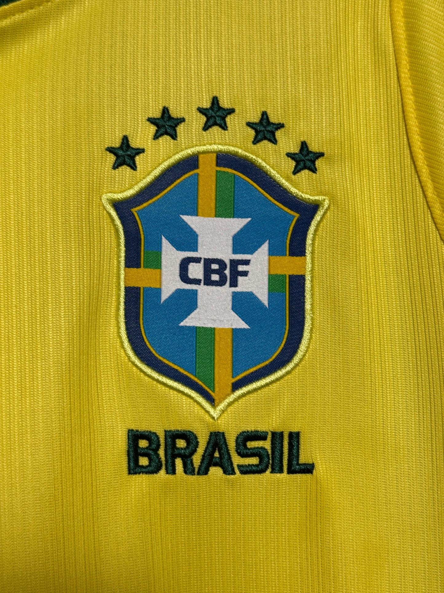 ブラジル代表 2026年　w杯 オームユニフォーム レプリカ　