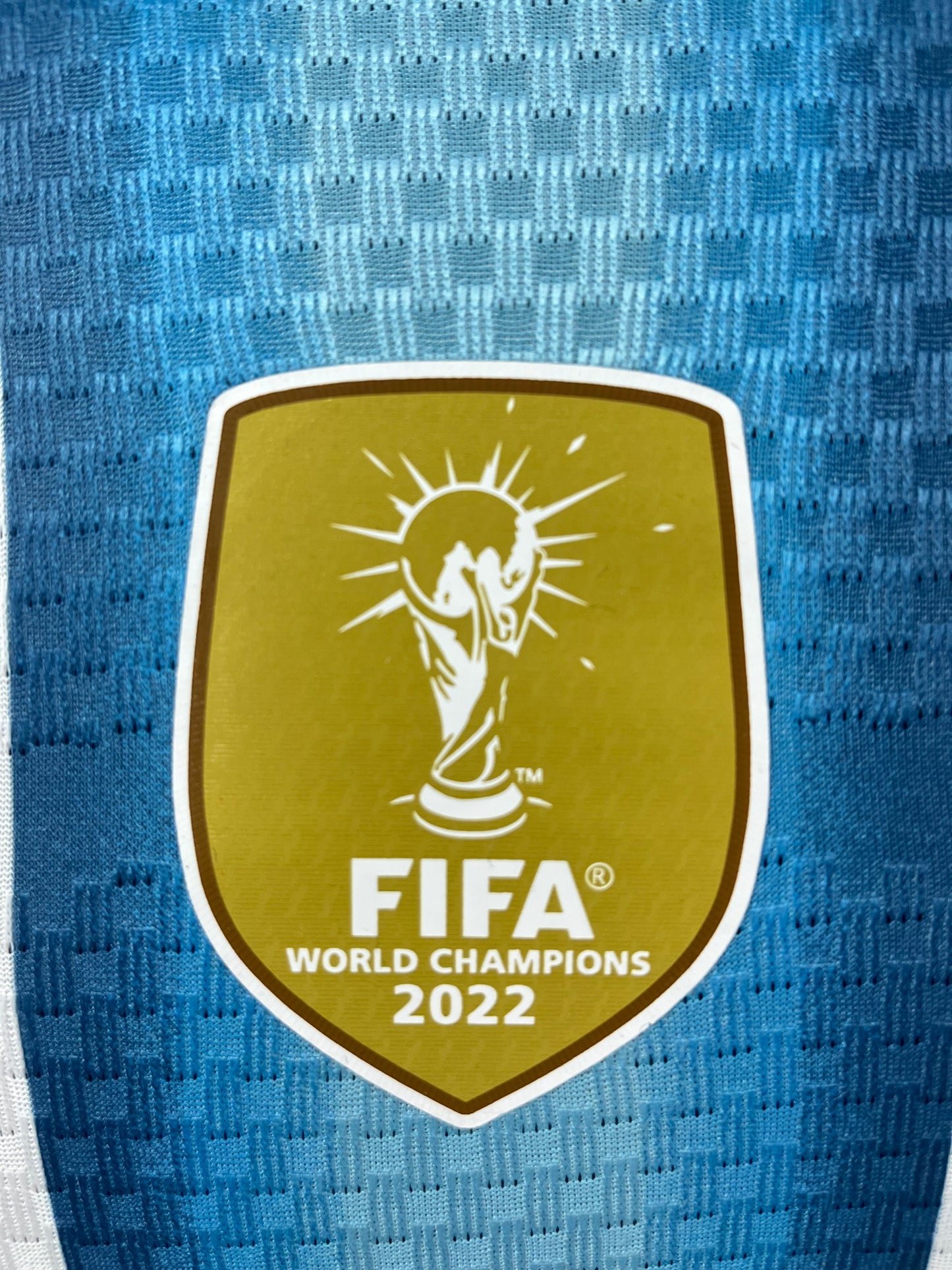 アルゼンチン代表 2026 ホーム 長袖 レプリカ　背番号なし オリジナル印字可　レジェンド ファション