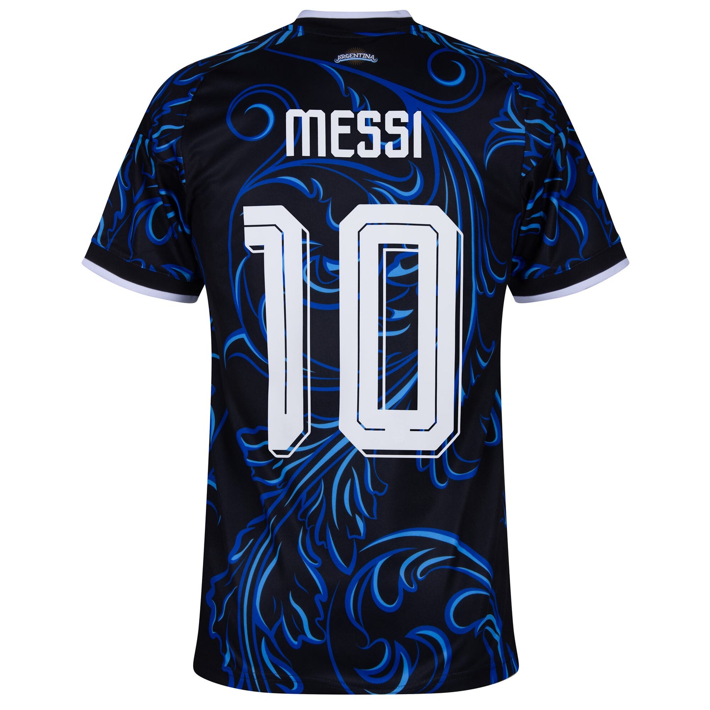 アルゼンチン代表 2026W杯 AWAY レプリカ メッシ選手 #10 レジェンド（副本）