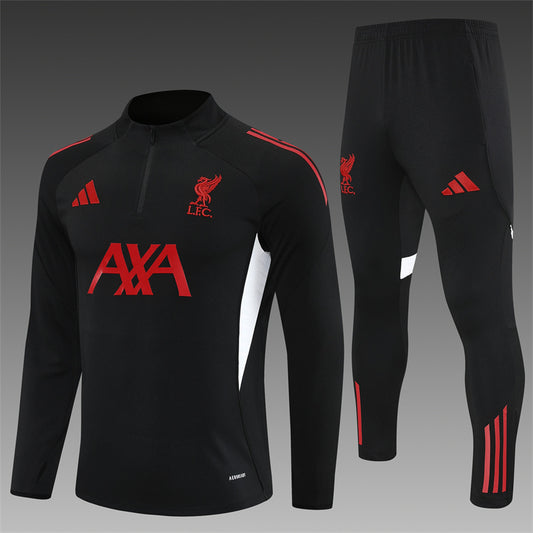 [Sold Out] Liverpool 2025 Third Jersey, Short Sleeve, Premier League Style, No Number, Stylish, Stylish Gift, yuro10001