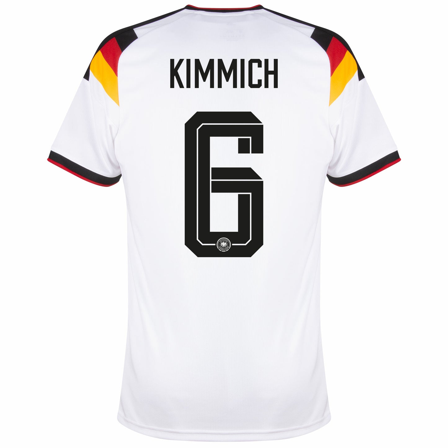 ドイツ代表 2026-2027 HOME レプリカ KIMMICH キミッヒ選手 #6 主力選手