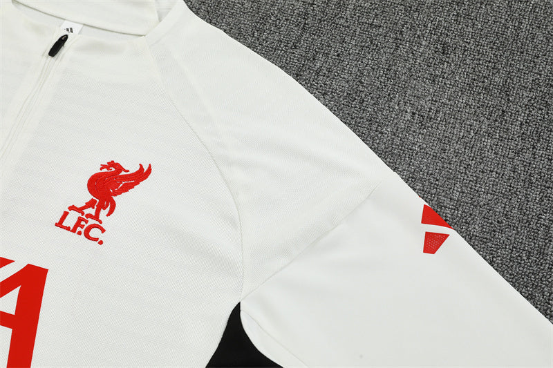 [Sold Out] Liverpool 2025 Third Jersey, Short Sleeve, Premier League Style, No Number, Stylish, Stylish Gift, yuro10001
