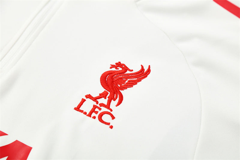 [Sold Out] Liverpool 2025 Third Jersey, Short Sleeve, Premier League Style, No Number, Stylish, Stylish Gift, yuro10001