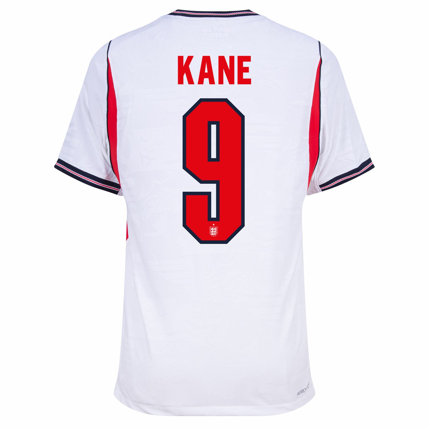 イングランド代表 2026W杯 ホーム レプリカ ケイン選手 #9 レジェンド プレゼントにもおすすめ