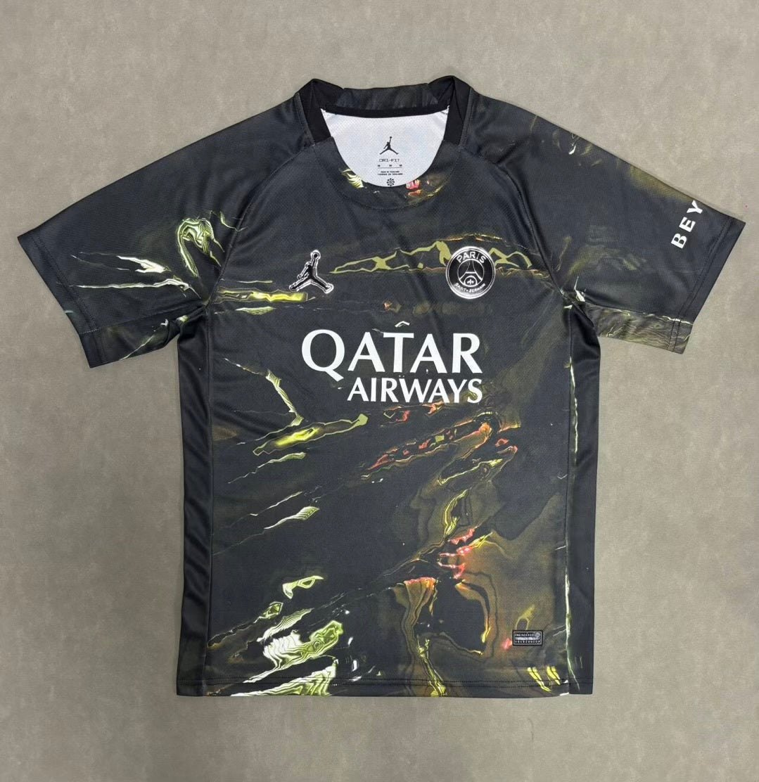 [Sold Out] Liverpool 2025 Third Jersey, Short Sleeve, Premier League Style, No Number, Stylish, Stylish Gift, yuro10001