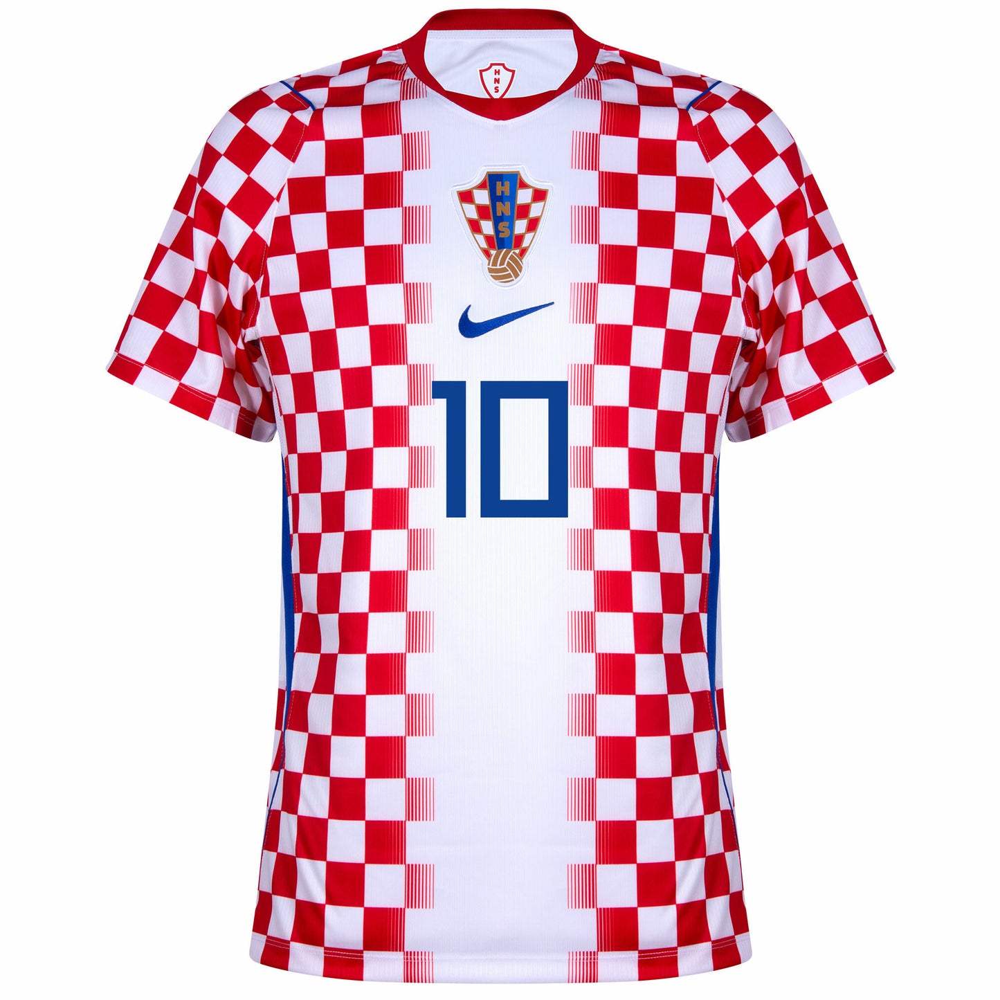 クロアチア代表 2026W杯　 ホーム　レプリカ　 モドリッチ選手　 #10 レジェンド