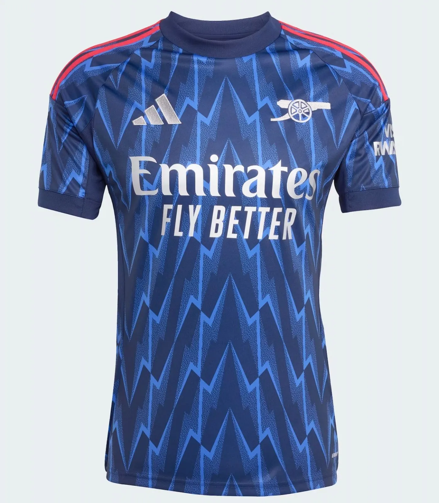 [Sold Out] Liverpool 2025 Third Jersey, Short Sleeve, Premier League Style, No Number, Stylish, Stylish Gift, yuro10001