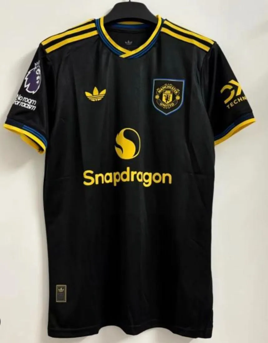 [Sold Out] Liverpool 2025 Third Jersey, Short Sleeve, Premier League Style, No Number, Stylish, Stylish Gift, yuro10001